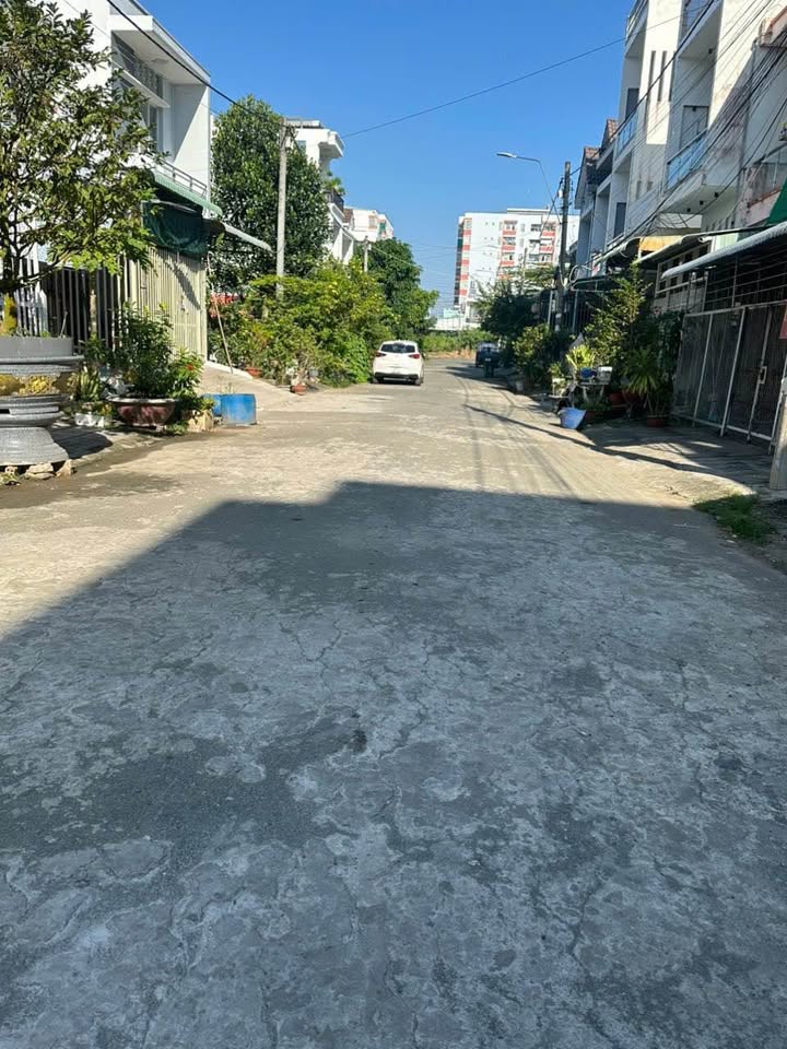 Đất nền Nguyễn Minh Hồng Long Xuyên 82.9m² giá chỉ 1 tỷ - Cơ hội đầu tư tuyệt vời!