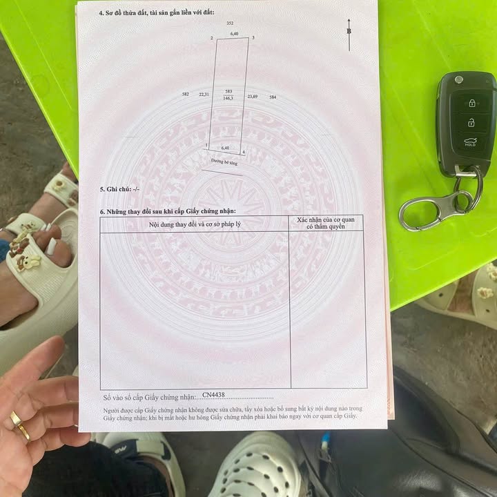 Đất nền Trà Côn Vĩnh Long 1472m² giá 149 triệu - Sổ đỏ chính chủ, thương lượng ngay!