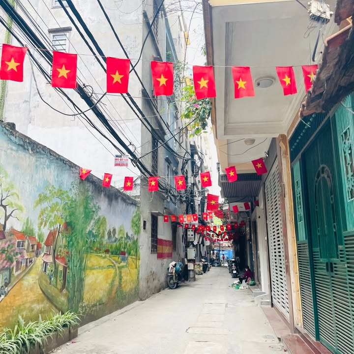 Căn hộ Ngọc Hà 56m² giá 18.5 tỷ - Đầu tư an toàn, sinh lời ổn định!