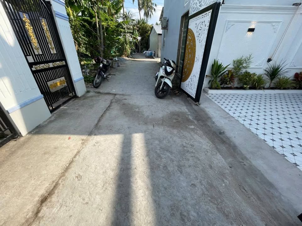 Nhà đẹp phường An Hội Bến Tre 90m² giá 1.75 tỷ - Nội thất cao cấp tặng kèm!