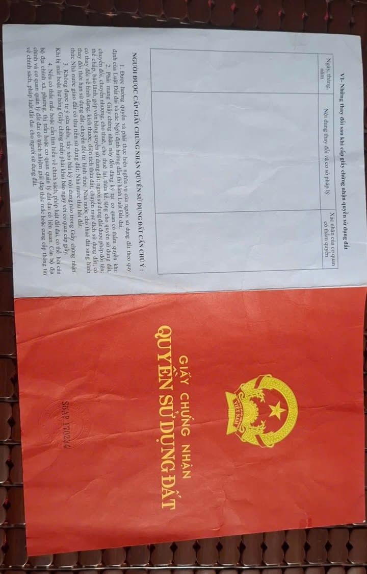 Nhà bán mặt tiền đường Đống Đa, thị trấn Phú Phong 328m² - Vị trí kinh doanh đắc địa!