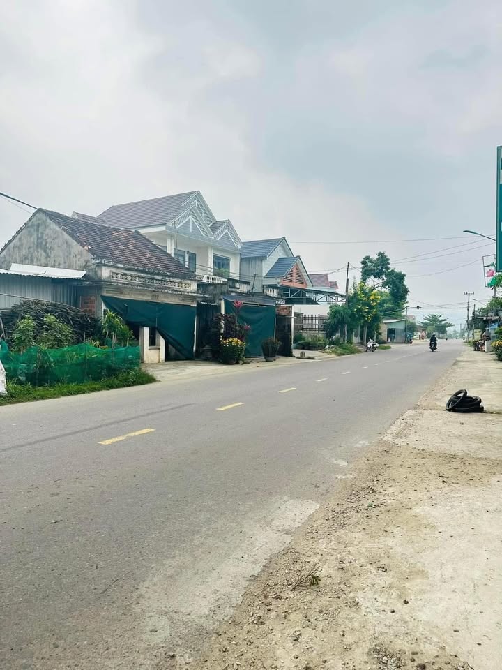 Đất nền đường Trường Thi, Nhơn Hòa 390m² giá thương lượng - Sổ hồng trao tay!