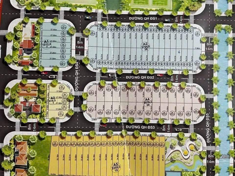 Đất Tân Hòa, Nhơn Hòa, An Nhơn 88m² - Pháp lý sổ hồng, giá thỏa thuận!