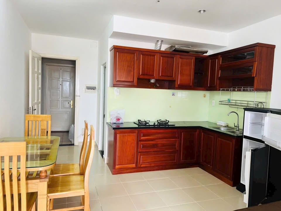 Căn hộ Biconsi Phú Hòa Thủ Dầu Một 46m² giá 5 triệu - Full nội thất tiện nghi!