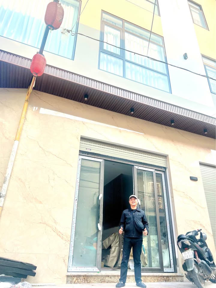 Bán nhà mặt phố Phạm Tử Nghi, Hải Phòng 75m² giá 5-6 tỷ - Đầu tư sinh lời hấp dẫn!