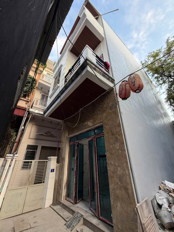 Nhà riêng 239 Nguyễn Công Hòa, Hải Phòng 55m² giá 3.95 tỷ - Nở hậu, không gian thoáng đãng!