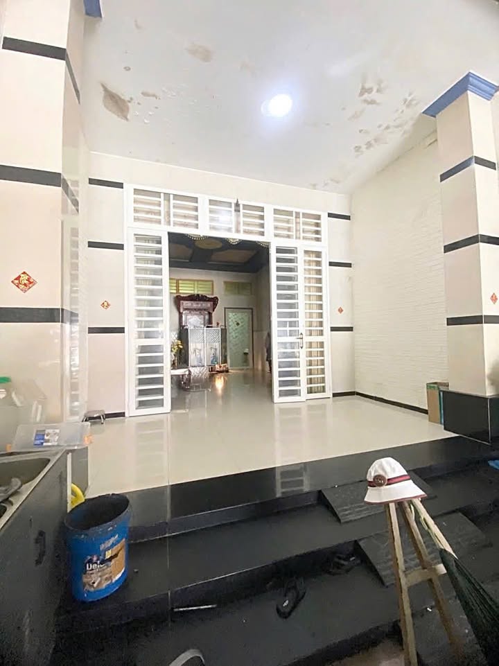 Nhà mặt tiền đường Lạc Long Quân, Tây Ninh 210m² - Kinh doanh đa ngành nghề!