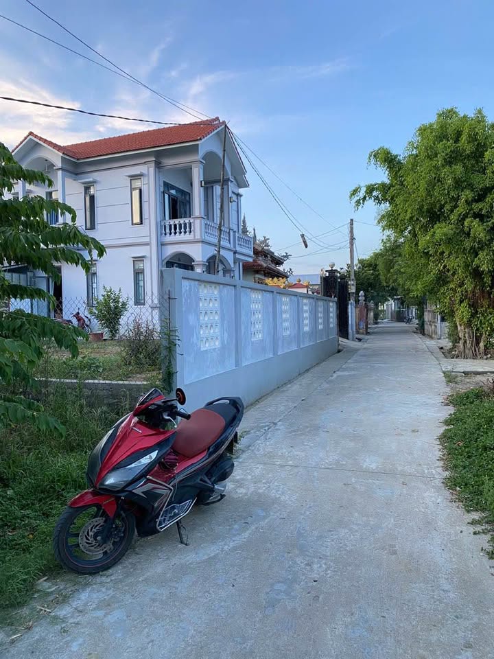 Đất nền 130m² kiệt 11 Vân Thê Trung Thủy Thanh giá chỉ 1.3 tỷ - Sổ hồng chính chủ!