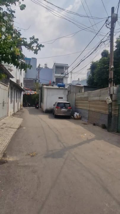 Warehouse 96m² quận 12 giá 26 tỷ - Đầu tư sinh lời ngay lập tức!