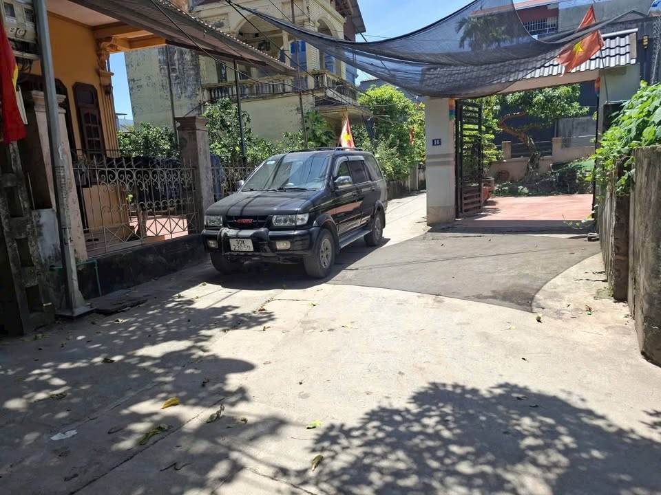 Đất nền An Khánh 43.9m² giá 3 tỷ - Vị trí đắc địa gần Đại Lộ Thăng Long!