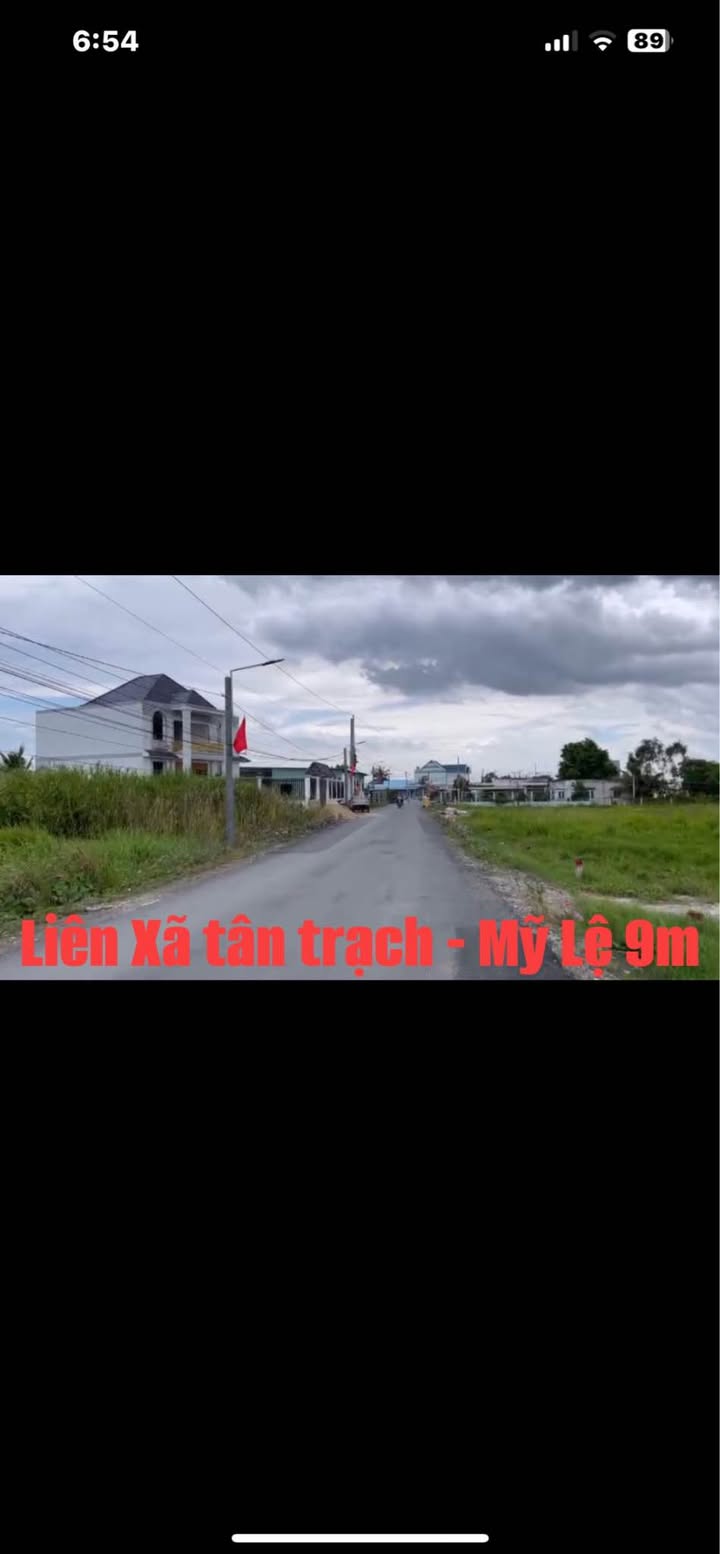 Lô đất Biệt thự mặt tiền đường Liên Xã Tân Trạch 513m² giá 2 tỷ - Cơ hội đầu tư hấp dẫn!