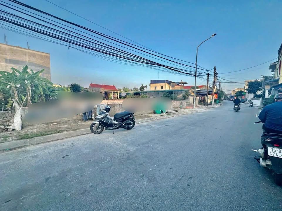 Đất nền Lê Lợi An Dương 74m² giá chỉ 2.1 tỷ - Đầu tư sinh lời ngay!