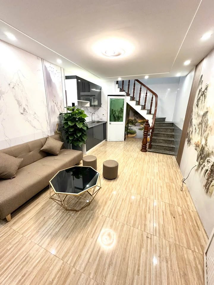 Nhà 2 tầng độc lập ngõ 202 Miếu Hai Xã 25m² giá 890 triệu - Sẵn sàng ở ngay!