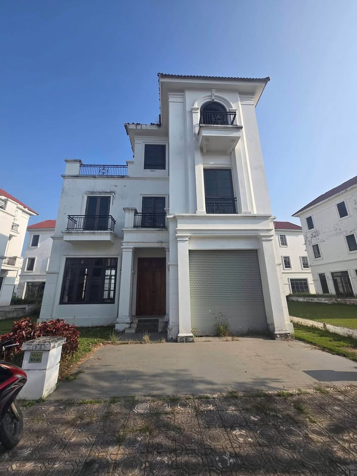 Biệt thự nghỉ dưỡng BRG Đồ Sơn 310m² giá 11 tỷ - Cơ hội sở hữu đẳng cấp!