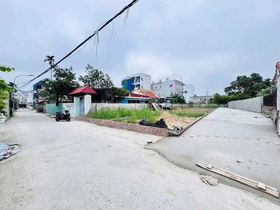 Nhà phố Lê Lợi, An Dương 55m² giá 1 tỷ - Đường ô tô vào tận nơi!