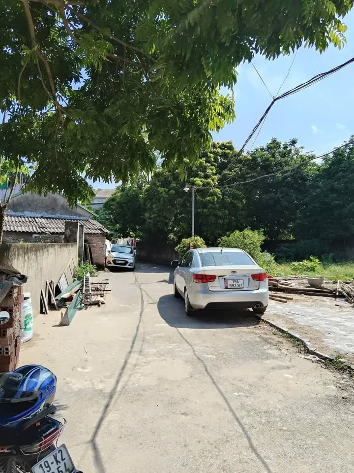 Đất thổ cư Vân Phú Việt Trì 95,1m² - Gần bệnh viện Việt Đức!