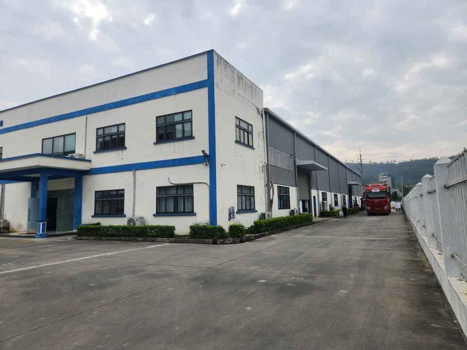 Nhà xưởng cho thuê tại KCN Vân Trung 2, Bắc Giang - Diện tích 4100m², giá ưu đãi