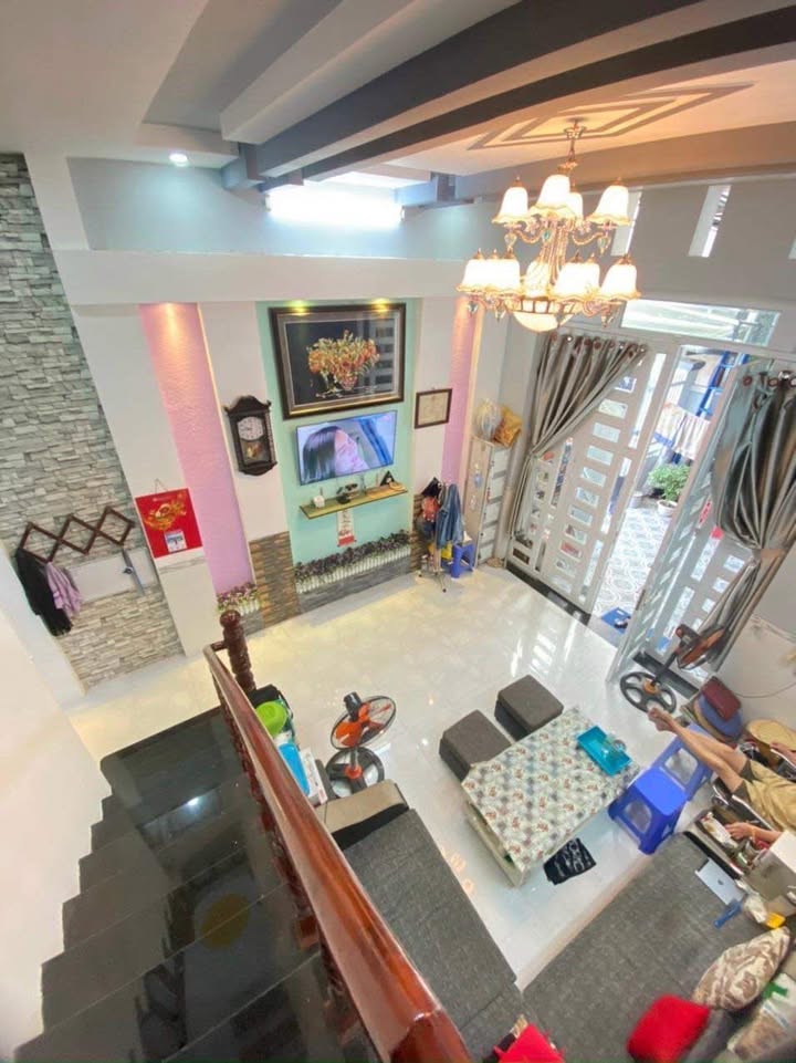 Nhà đẹp Khương Đình, Thanh Xuân 32m² giá 7 tỷ - Thiết kế hiện đại, đầy đủ nội thất