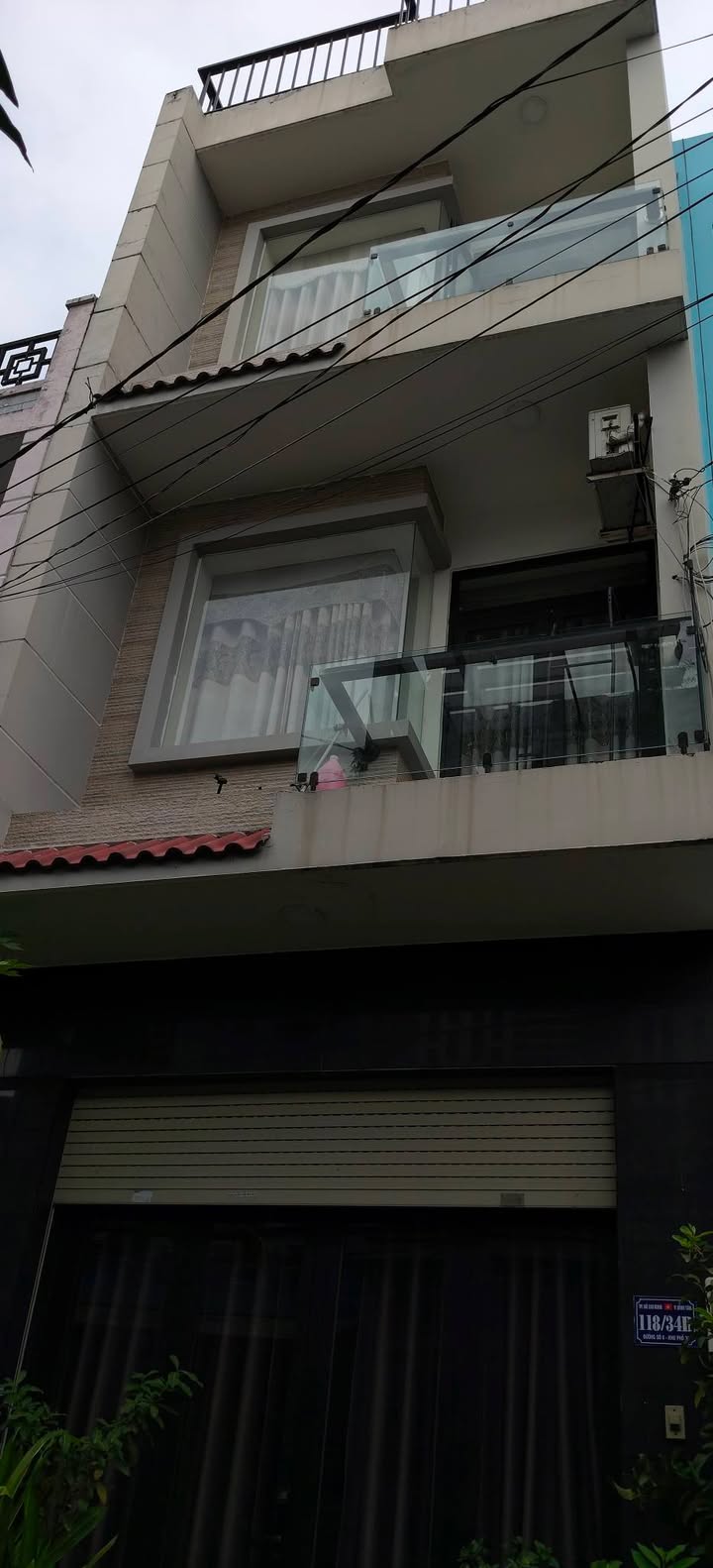 Nhà phố Bình Hưng Hòa B, Q Bình Tân 48m² giá 5.2 tỷ - Sổ hồng chính chủ!