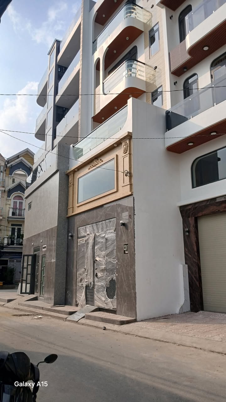 Nhà mặt tiền kinh doanh Nguyễn Triệu Luật, Tân Tạo, Bình Tân - 100m² chỉ 6 tỷ, thương lượng ngay!