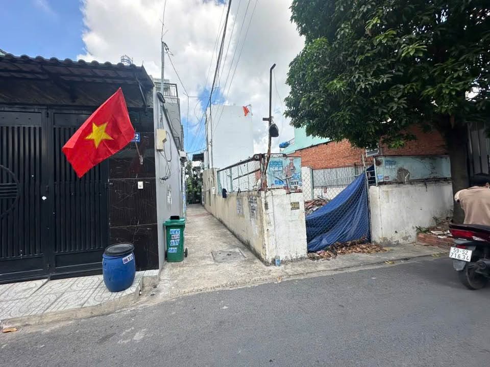 Đất mặt tiền kinh doanh 108m² Tân Chánh Hiệp, Q12 - Giảm ngay còn 4.89 tỷ!