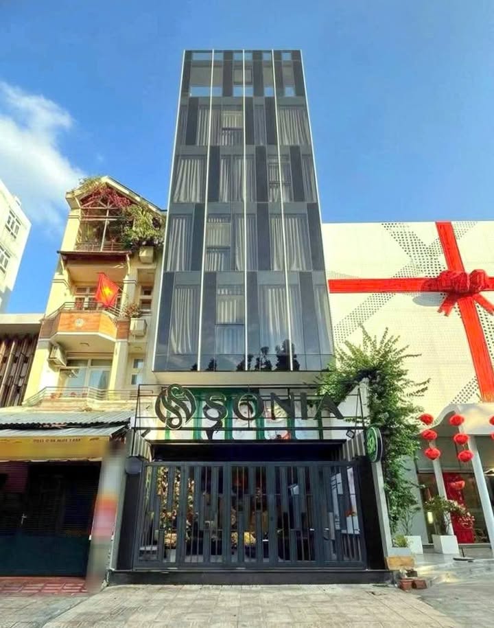 Bán gấp FrontHouse đường Nguyễn Thái Bình, Tân Bình 127m² - Vị trí đắc địa, giá tốt!