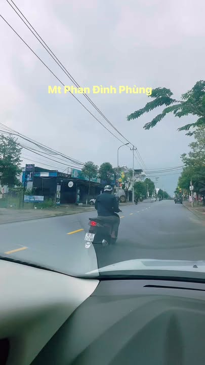 Đất kinh doanh mặt tiền đường Phan Đình Phùng Quảng Ngãi 100m² giá 5 tỷ - Cơ hội đầu tư hấp dẫn!