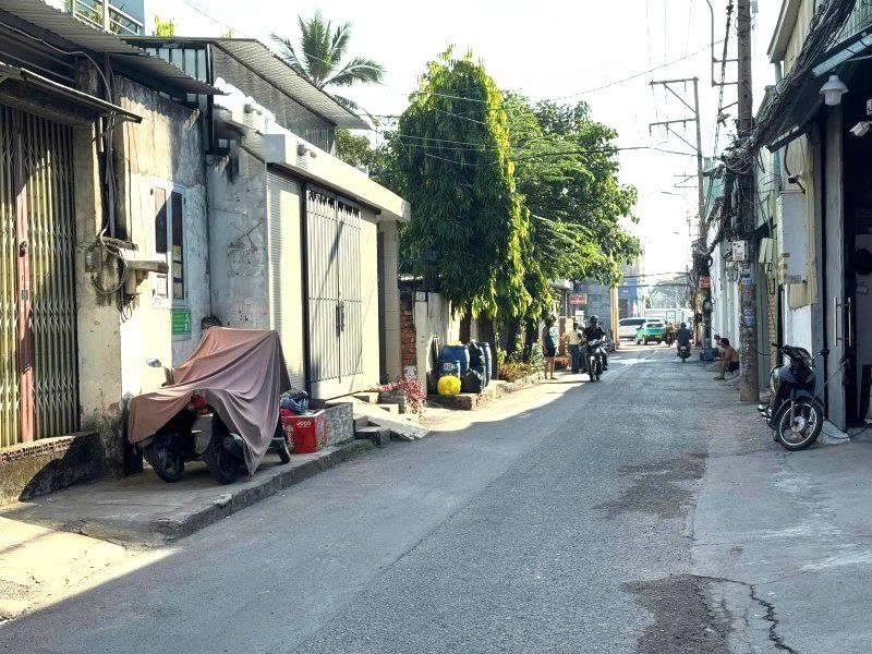 Đất nền Hiệp Bình Phước 80m² giá 6.2 tỷ - Hẻm xe tải thông thoáng, đầu tư sinh lời!