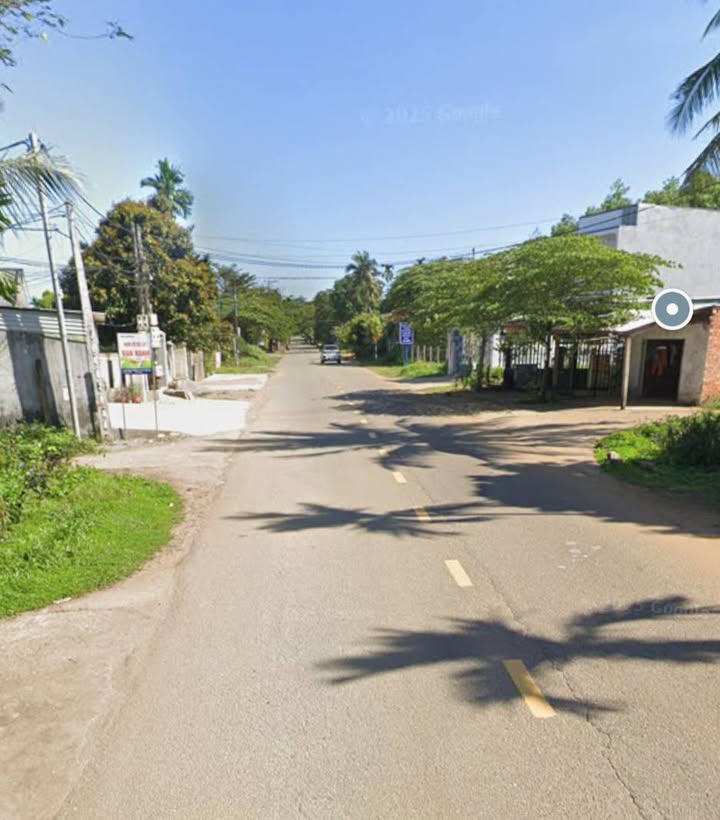 Bán đất mặt tiền đường Bình Hải, Quảng Ngãi 54m² - Vị trí kinh doanh lý tưởng!