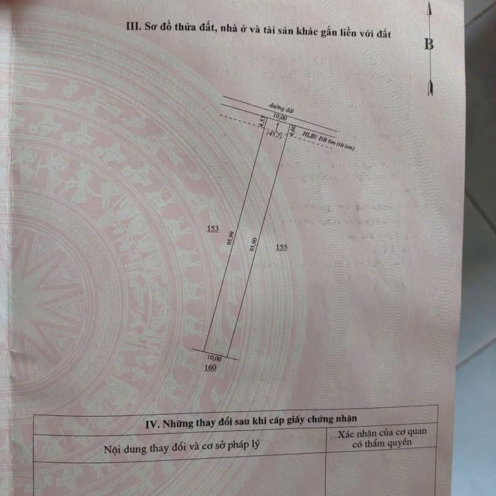 Đất nền Chơn Thành 980m² giá chỉ 400 triệu - Cơ hội đầu tư tốt!