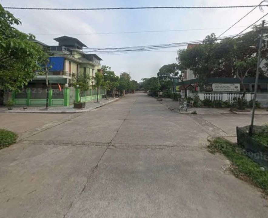 Lô đất 2 mặt tiền phố Trung Sơn Bích Đào 95m² giá đầu tư - Kinh doanh thuận lợi!