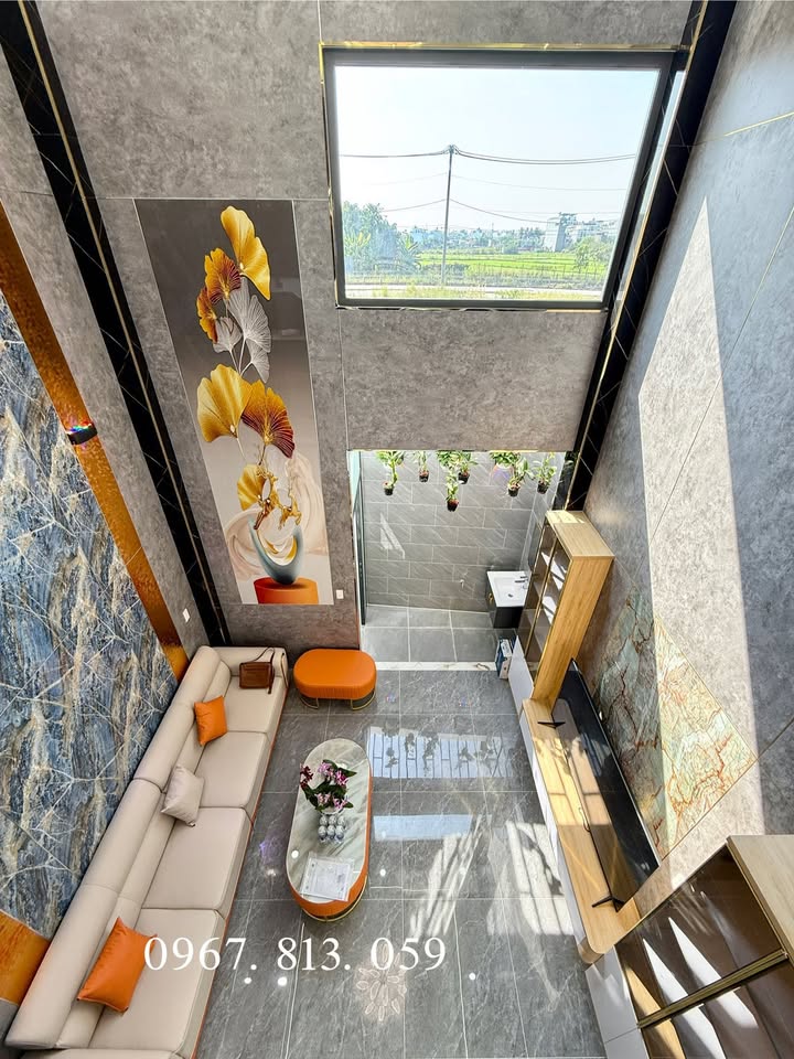 Nhà đẹp Thạnh Xuân 24, Quận 12, 52m² giá 6.25 tỷ - Xây dựng hiện đại, sẵn sàng vào ở!