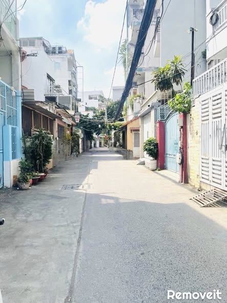 Nhà đẹp Trần Quang Diệu Quận 3 38m² giá 8.75 tỷ - Lô góc 2 mặt hẻm ô tô thông!