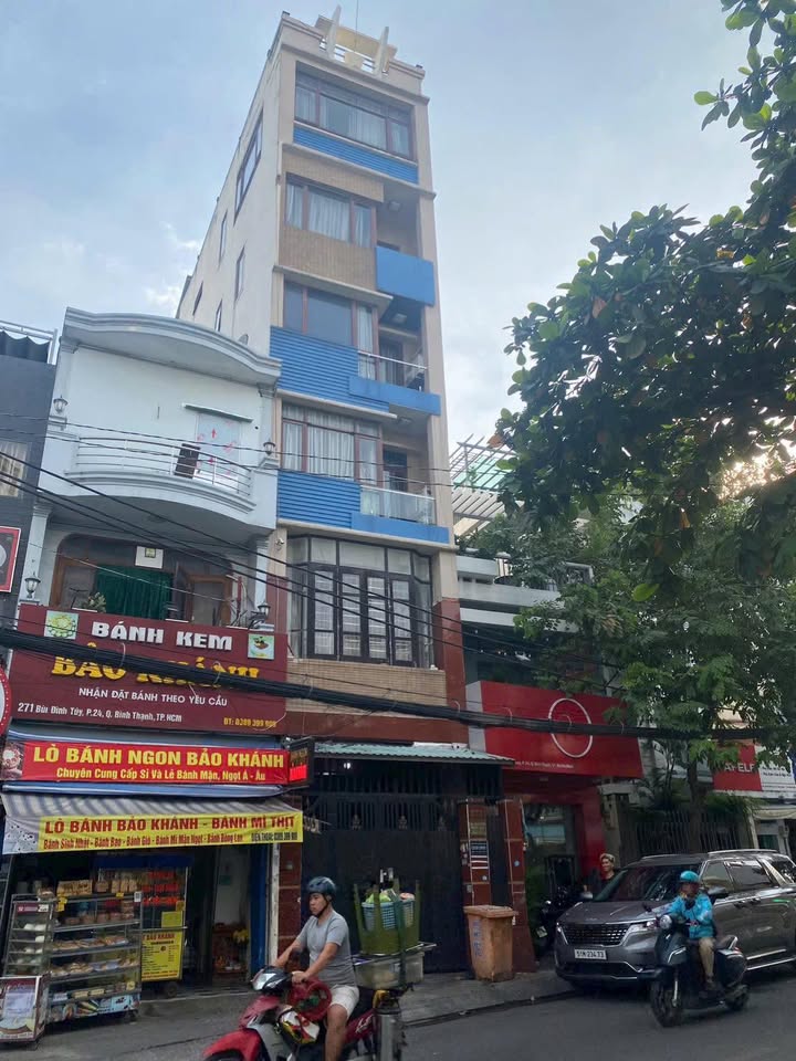 Nhà mặt tiền Bùi Đình Tuý, P.24, Q.Bình Thạnh - 68m² - Giá 24 tỷ thương lượng!