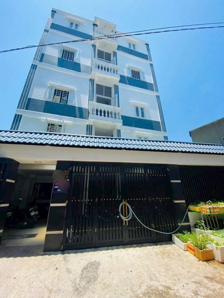 Nhà CHDV Thạnh Mỹ Lợi Thủ Đức 273m² giá 30 tỷ - Đầu tư sinh lời ngay!