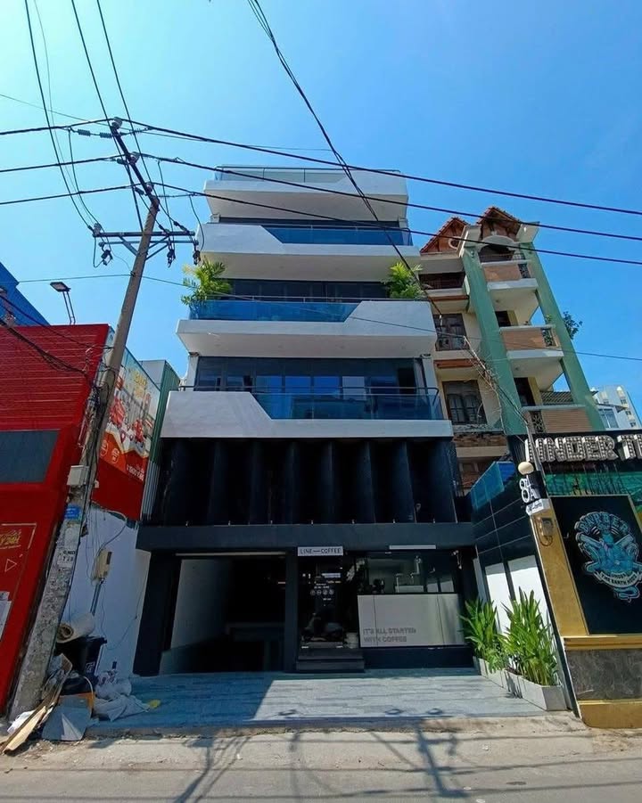 Nhà mặt tiền Nguyễn Cữu Vân 199m² giá 85 tỷ - Đầu tư sinh lời vượt trội!