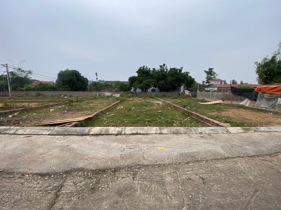 Đất nền Kim Anh, Sóc Sơn 102m² - Pháp lý sạch, đầu tư sinh lời!