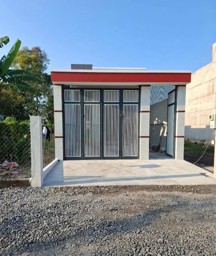 Nhà hoàn công mới 100% tại Tân Phú Trung, Củ Chi 150m² giá 3.5 tỷ - Sẵn sàng vào ở!