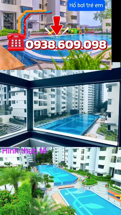 Căn hộ The Habitat Thuận An 70m² giá 2.9 tỷ - Nhận nhà ngay với 30%