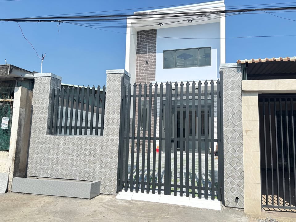 Nhà 1 Trệt 1 Lửng tại KDC Phúc Giang, 100m² giá 2.15 tỷ - Sổ hồng chính chủ!