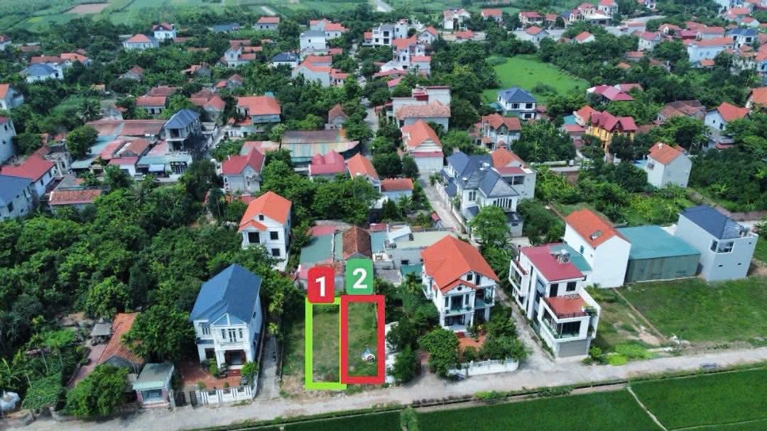 Đất thổ cư Nhật Chiêu 2, xã Liên Châu 121m² giá 2 tỷ - Đầu tư sinh lời hấp dẫn!