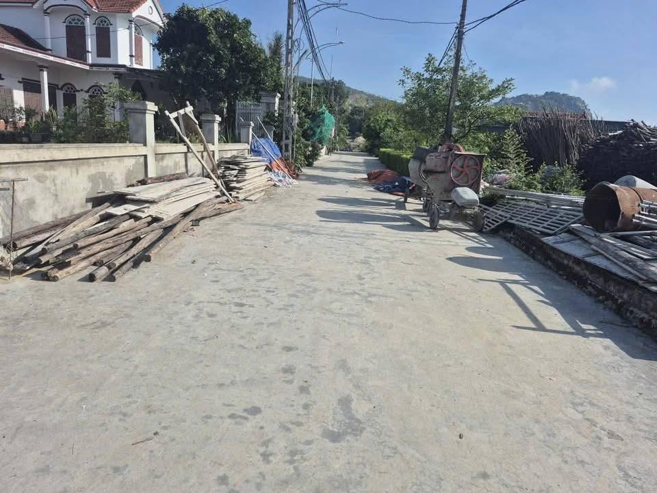 Đất thổ cư Quỳnh Văn 150m² giá thỏa thuận - Vị trí đắc địa cho đầu tư!