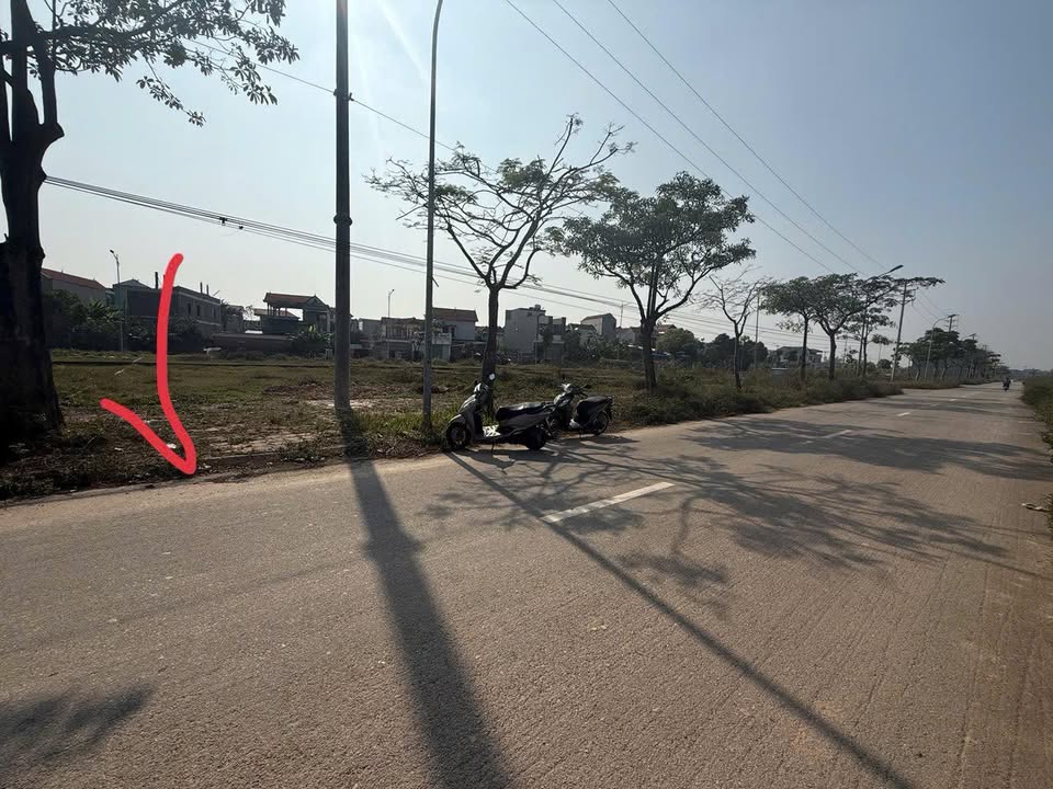 Đất nền đấu giá Mai Đình, Sóc Sơn 95m² giá chỉ 6 tỷ - Sổ đỏ chính chủ!