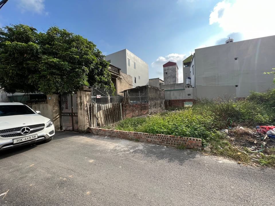 Đất nền Phúc Thịnh, Đông Anh 67m² - Sổ đỏ chính chủ, vị trí đắc địa!