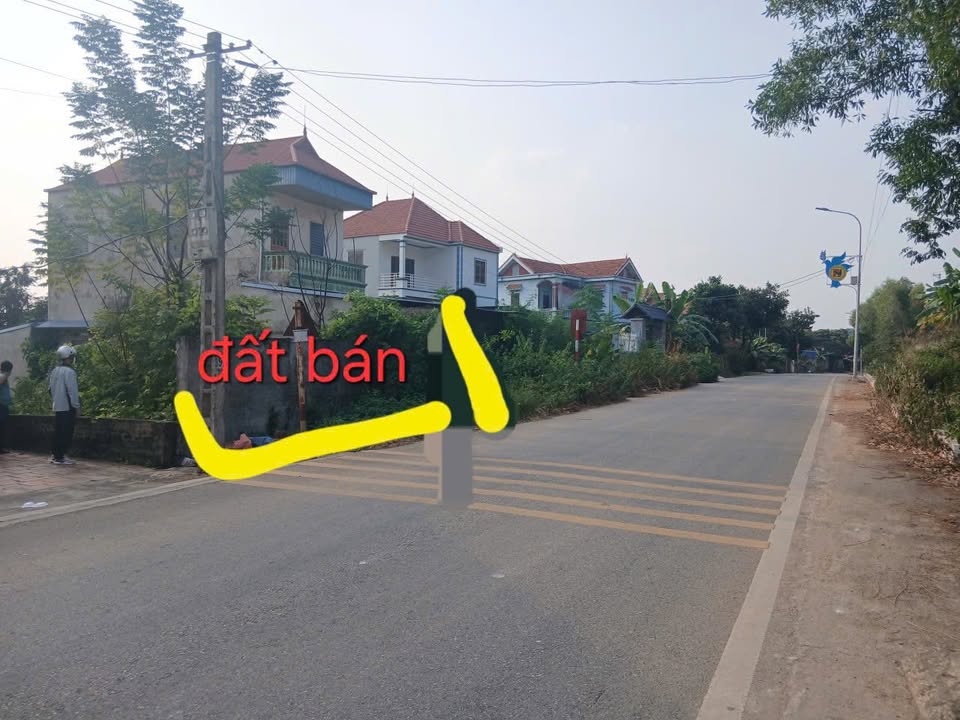 Đất Phường Xuân Hòa, Phúc Yên 333m² giá 3.33 tỷ - Tiềm năng đầu tư sinh lời cao!
