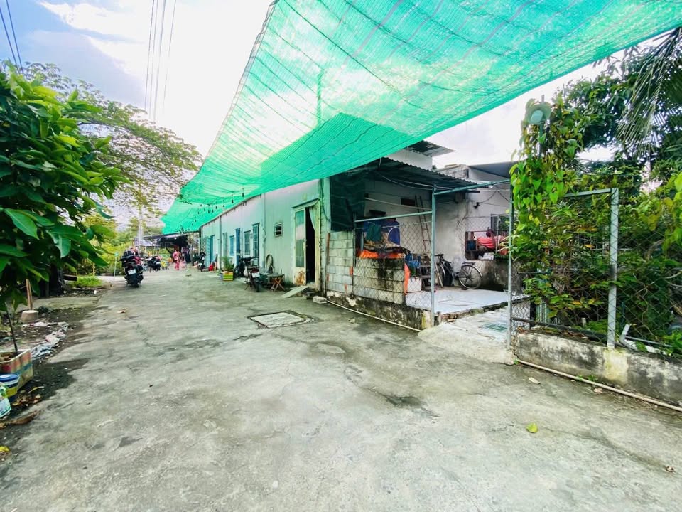 Đất Vườn Lài, An Phú Đông 346m² giá 22.55 tỷ - Đầu tư sinh lời với dãy trọ cho thuê