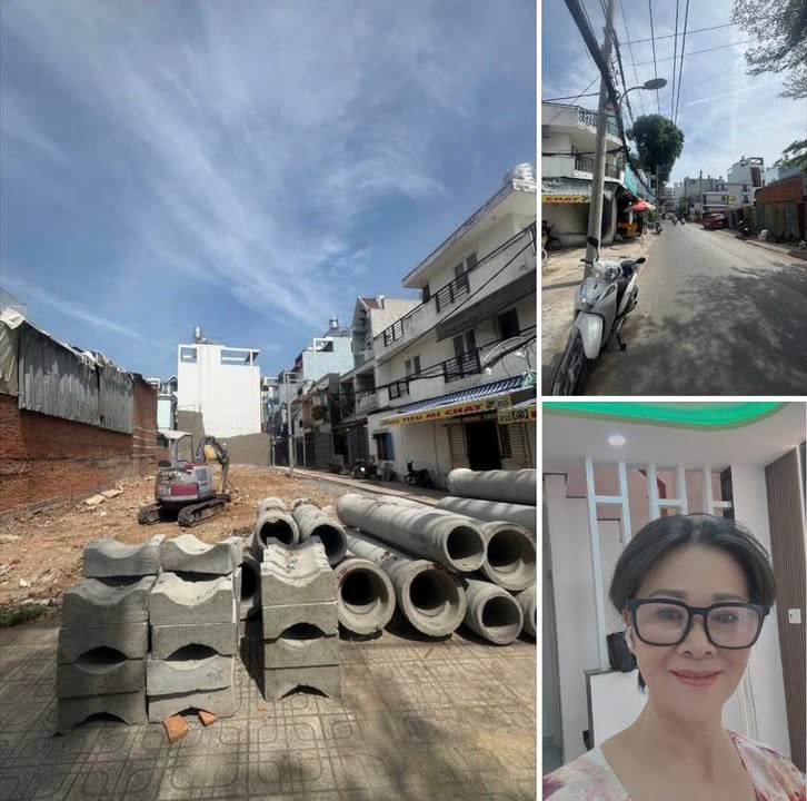 Đất nền Gò Vấp 38m² giá 5.7 triệu - Đầu tư sinh lời ngay!