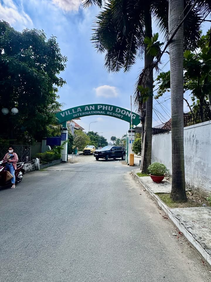 Nhà mặt tiền kinh doanh An Phú Đông 100m² giá 6.99 tỷ - Đầu tư sinh lời ngay lập tức!