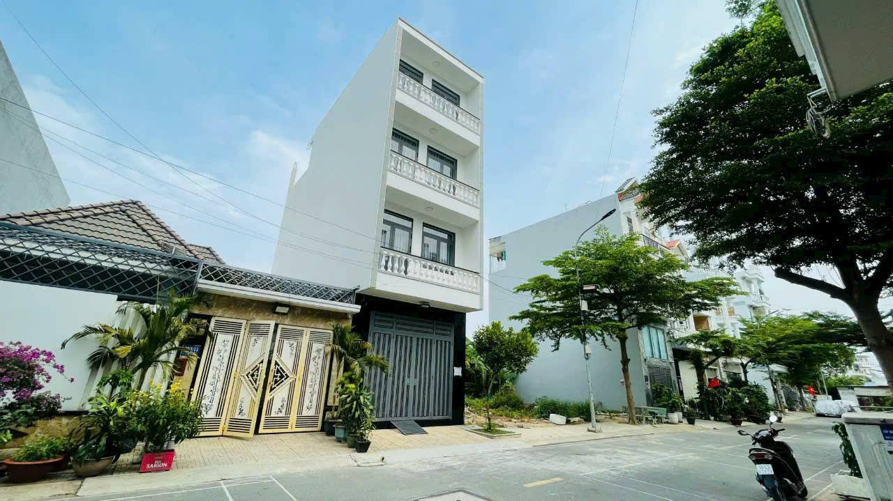 Nhà phố Thạnh Xuân 25, Quận 12, 55m² giá 6.3 tỷ - Chính chủ bán gấp!