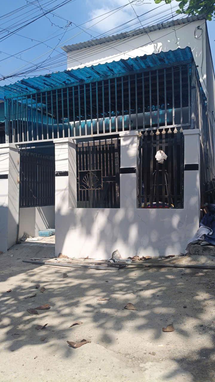 Nhà riêng Hóc Môn 40m² giá 890 triệu - Hoàn thiện đẹp, ô tô vào tận nhà!